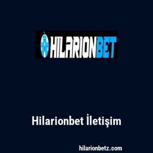Hilarionbet İletişim