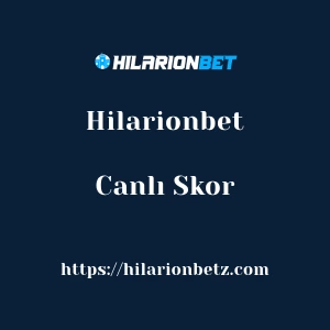 Hilarionbet Canlı Skor