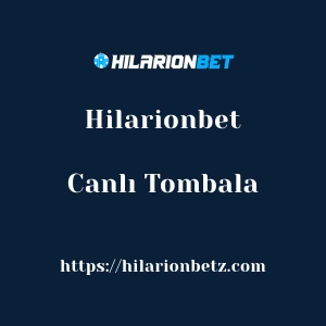 Hilarionbet Canlı Tombala