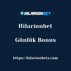 Hilarionbet Günlük Bonus