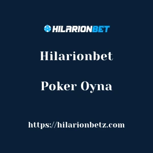 Hilarionbet Poker Oyna