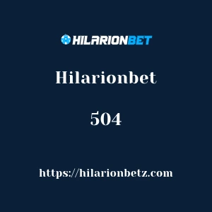 Hilarionbet 504