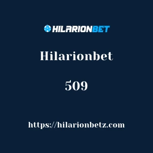 Hilarionbet 509
