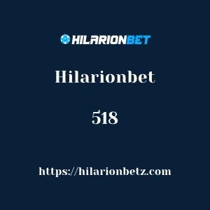 Hilarionbet 518